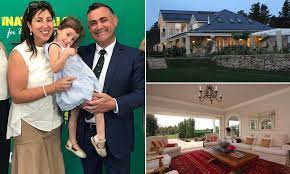 Последние твиты от john barilaro mp (@johnbarilaromp). Nsw Deputy Premier John Barilaro Is Investigated By Police Daily Mail Online