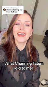 What Channing Tatum Did to Me