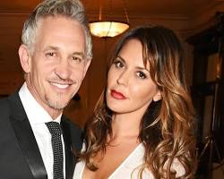 Image of Danielle Bux, Gary Lineker's exwife