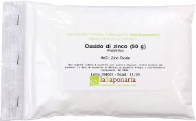 Für das zinkoxid besorgst du dir eine staubmaske aus dem baumarkt, denn das solltest du nicht einatmen. La Saponaria Zinkoxid 50 G Ecco Verde Onlineshop