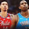 Boston deals kemba walker to okc for old friend al horford. 1