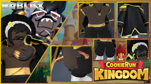 Cookie Run: Kingdom - Captain Caviar Cookie Roblox Cosplay Showcase -  YouTube