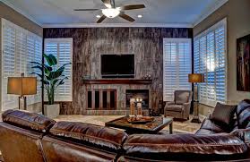 And keep large rooms comfortable. Window Treatment Ideas For Your Family Room Sunburst Shutters