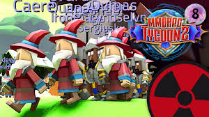 ︎ play on mobile and pc! Mmorpg Tycoon 2 08 Ein Neues Stufe 2 Gebiet Gameplay German Youtube