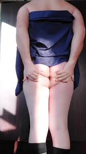 Big Ass BBW Shemale Big Booty Bubble Butt White Skin Blonde Sissy ft.  Crossdresserkitty by Kitty_Cross: Azeri, Trans Man, Ladyboy, Transgender,  Solo Porn | Faphouse