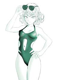 討論】龍卷泳衣一張@一拳超人系列哈啦板- 巴哈姆特