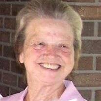 Mrs. Margaret Mae Hogan Obituary