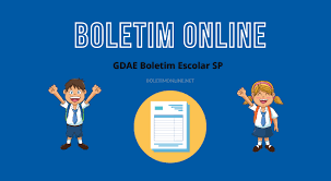 O sistema boletim online é uma ferramenta que permite o registro de informações dos alunos. Gdae Boletim Escolar Sp 2021 Www Gdae Sp Gov Br Boletim Escolar