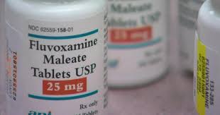 Image result for Fluvoxamine
