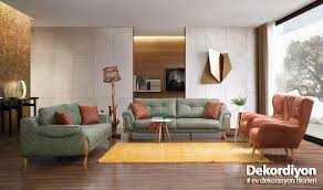 Koltuk Rengi Kombinleri Icin Incelemeniz Gereken 5 Kombin Dekordiyon 2020 Koltuklar Ev Icin Mobilya Fikirleri