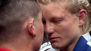 EFC 83 Lino vs Fiorot