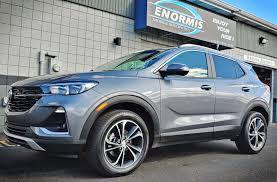 Edmunds also has buick encore pricing, mpg, specs, pictures the 2021 buick encore comes in two trim levels: Homelink Gets Added To A 2020 Buick Encore Erie Pa