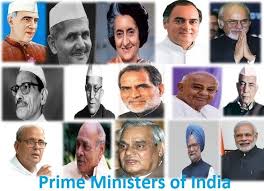 List Of Prime Ministers Of India List Of Prime Ministers Of