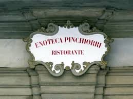 Those who lament that there are no secret gems left in florence have not hopped on a bus to pasticceria giorgio, a pastry shop in the residential soffiano. Enoteca Pinchiorri Wikipedia