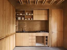 Doesn't hurt he's a great camera guy. Photo 14 Of 17 In Five Cubist Hideaways Peek Out From A Mexican Pine Kitchen Interior Home Home Decor