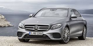 The New Mercedes Benz E Class Is Crammed With Technology Benz E Class Mercedes E Class Benz E