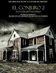 El Conjuro 2 Peliculas De Terror El Conjuro 2 Poster De Peliculas