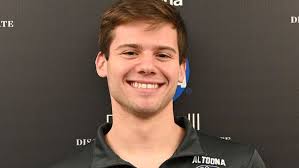 Men's Volleyball Picked to Repeat as NEAC Champs