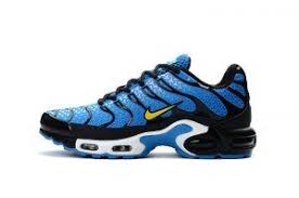Mens Nike Air Max Plus Txt Tn Kpu Royal Blue White Black Yellow 604133 103 Running Shoes Nike Air Max Tn Running Shoes Nike Cheap Nike Air Max