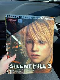 Hey guys! Just wanted to let everyone know that I've put up a few more  Silent Hill rarities