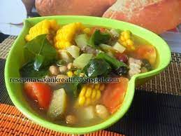 Resep Sayur Asem Jawa Masakan Indonesia Resep Masakan Indonesia Resep