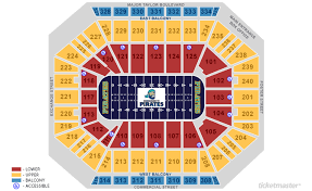 Genuine Dcu Center Virtual Seating 2019