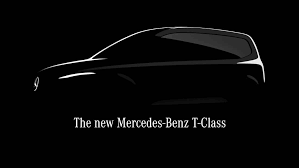Mercedes Classe T Le Ludospace Familial Arrive Bientot Autoscout24