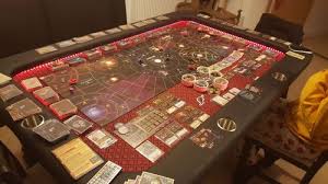 If you wish to order a play mat, you can choose one of the bundles or order the mat separately. Game Tables In The Uk Boardgamegeek