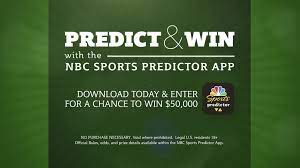 The guides of software using and software download are also given. Nbc Sports Soccer Auf Twitter Predict And Win With Nbc Sports Predictor Download The Nbc Sports Predictor App And Play Premier League Pick Em For A Chance To Win 50k Get It Here Https T Co Kxqdrqwhw5 Https T Co Wwkbceln4e