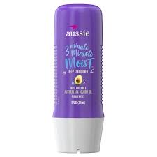 Buy the aussie from hair care online at beauty base. Aussie Paraben Free Miracle Moist 3 Minute Miracle With Avocado For Dry Hair Repair 8 Fl Oz Target