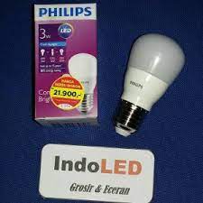 Jual lampu led philips murah. Jual Grosir Led Philips 3w Grosir Lampu Philips Led Philips 3w Lampu Led Philips 3w Murah Shopee Indonesia