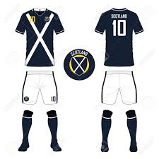 Schottland ist nicht mit dem größten fußballtalent gesegnet, aber mit ganz viel willen. Set Von Fussball Trikot Oder Fussball Kit Vorlage Fur Schottland Fussball Nationalmannschaft Vorder Und Ruckansicht Fussball Uniform Sport Shirt Mock Up Vektor Illustration Lizenzfrei Nutzbare Vektorgrafiken Clip Arts Illustrationen Image 69597325