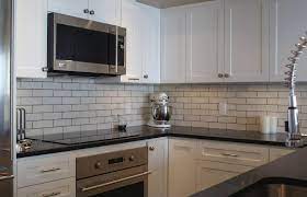 What are subway tiles for kitchen? White Subway Tile Kitchen Why Tile