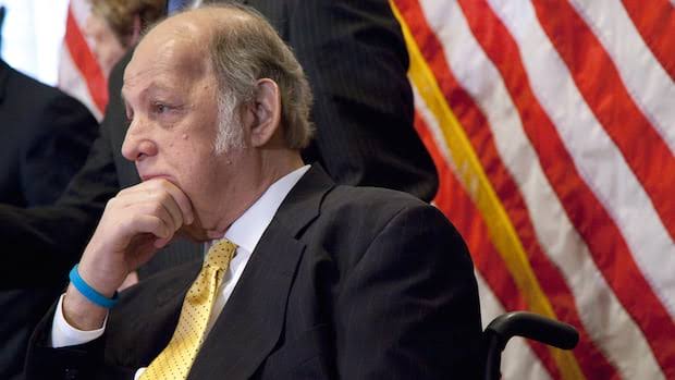 James Brady death ruled a homicide, 33 years after Washington shooting |  CBC News
