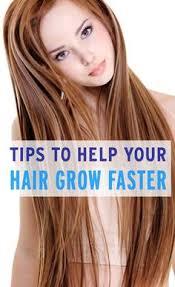 Oz demonstrated a mist spray on dry hair while holding head upside down that added body to hair. 28 Grow Your Hair Faster Ideas Hair Hacks Grow Hair Your Hair