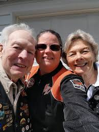 Thank you to everyone for the delicious BBQ luncheon