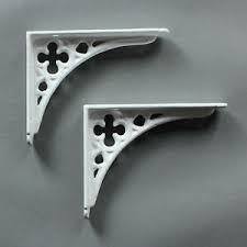 We did not find results for: Pair White 5x4 Small Antique Vintage Gothic Cast Iron Shelf Brackets Br03wx2 Ebay