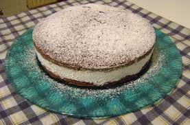 Infatti ho utilizzato la nutella in sostituzione della crema tradizionale con la quale questa torta viene realizzata. Torta Kinder Fetta Al Latte