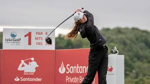 The Journey to The Ladies European Tour