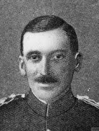 Arthur Christopher Paul Mackworth, MA — Magdalen War Memorial