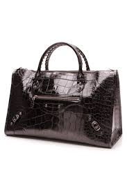 Work Bag Black Alligator In 2019 Traveling In Style