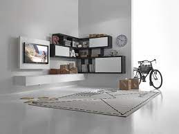 Porta Tv Fimar Rack Free Mobili Soggiorno Moderno Ad Angolo Arredamento