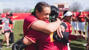 Allen Earns NFCA First Team All-Midwest Region