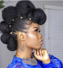 A bun may seem like a simple hair style, but there are many different types of hair buns suitable for many different occasions. 5 Different Natural Hair Bun Styles You Can Explore Kuulpeeps Ghana Campus News And Lifestyle Site By Students