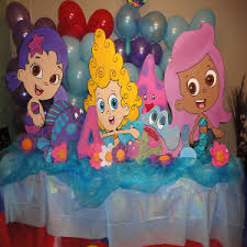 Bubble Guppies Theme Party Planner Bubble Guppies Theme Party