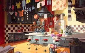 Despicable Me 2 2013 Illumination Entertainment 54 Fotografii Environment Concept Art Art Background Environmental Art