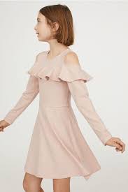 Pdp Open Shoulder Dress Dresses Fashion