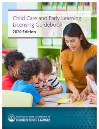 Become A Licensed Child Care & Early Learning Provider | Washington State  Department Of Children, Youth, And Families