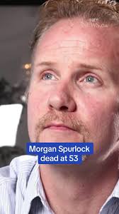 Documentary filmmaker Morgan Spurlock, an Oscar-nominee who made food and  American diets his life's work, famously eating only at McDonald's for a  month to illustrate the dangers of a fast-food diet, ...