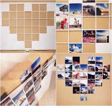 Fotowand Gestalten Ohne Bilderrahmen Korkplatte Fotos Herz Fotowand Gestalten Fotowand Gestalten